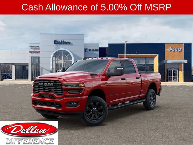 2026 Ram 2500 Pickup 