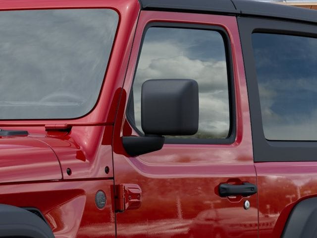 2026 Jeep Wrangler 2-Door Sport S - Photo 12
