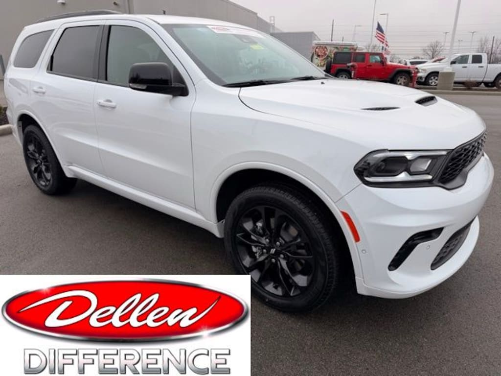 New 2026 Dodge Durango GT PLUS AWD Sport Utility
