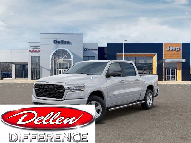 2026 RAM 1500 Big Horn/Lone Star 4x4 Crew Cab 5'7's photo