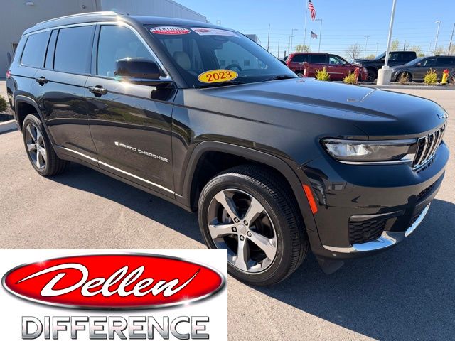 2023 Jeep Grand Cherokee L