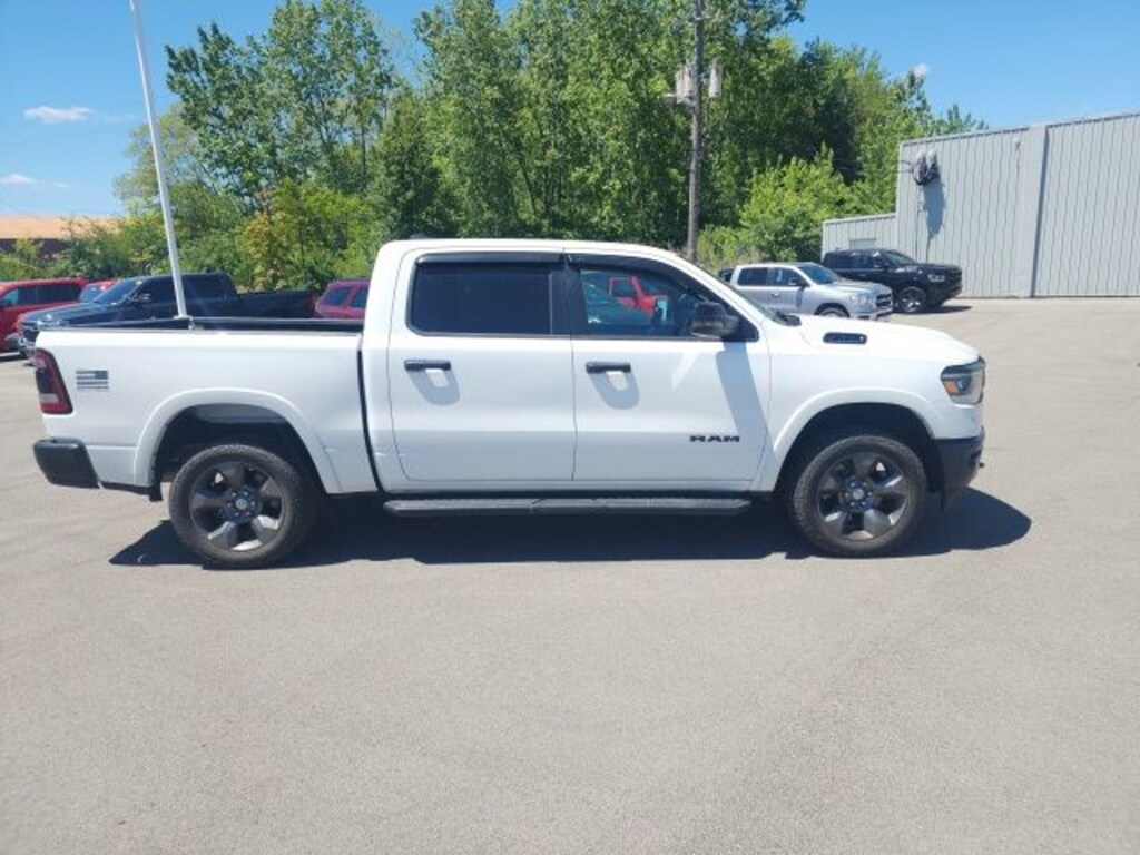 Used 2023 Ram 1500 Big Horn/Lone Star Truck Crew Cab