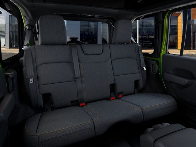 2026 Jeep Wrangler 4-Door Sport - Photo 15