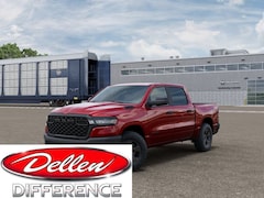 2026 Ram 1500 WARLOCK CREW CAB 4X4 5'7 BOX Pickup