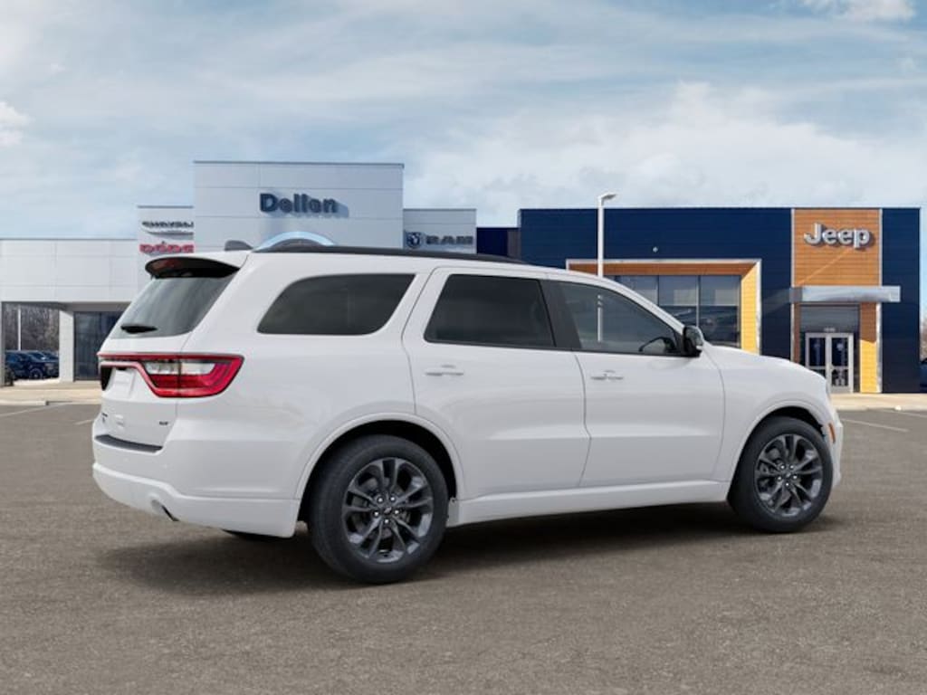 New 2026 Dodge Durango GT PLUS AWD Sport Utility