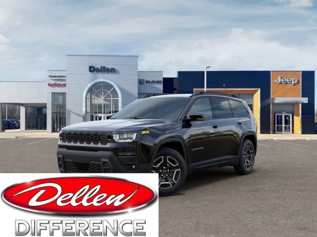New 2026 Jeep Cherokee LIMITED 4X4 Sport Utility