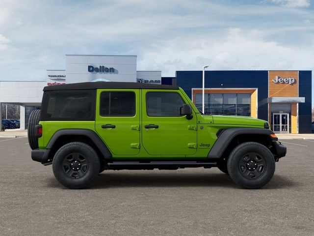 2026 Jeep Wrangler 4-Door Sport - Photo 21