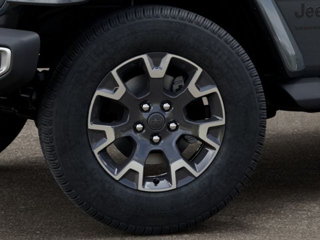 2026 Jeep Wrangler 4-Door Sahara - Photo 8
