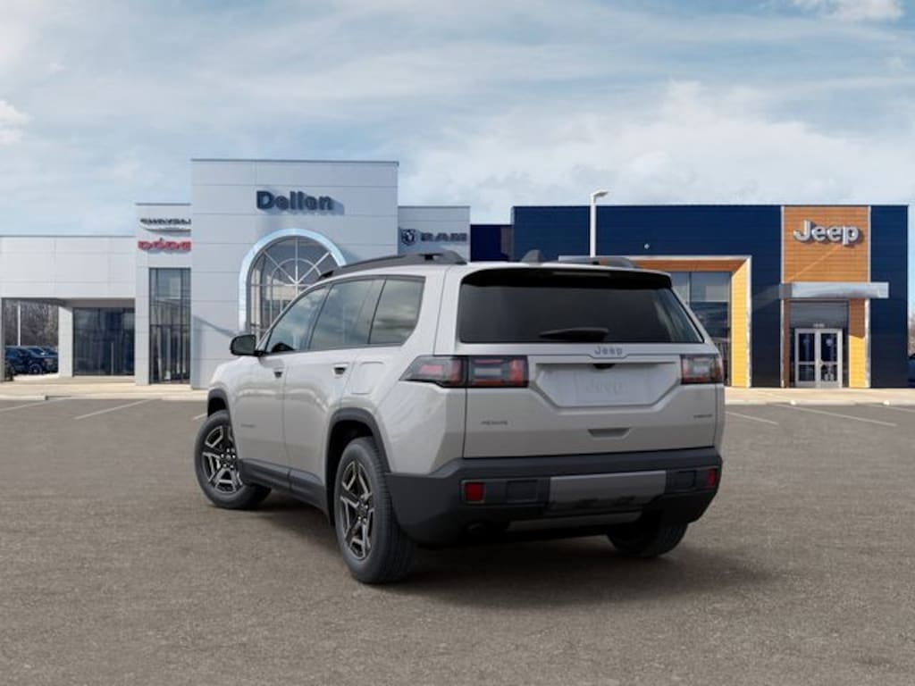 New 2026 Jeep Cherokee LIMITED 4X4 Sport Utility