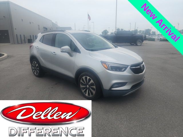 2019 Buick Encore Essence's photo