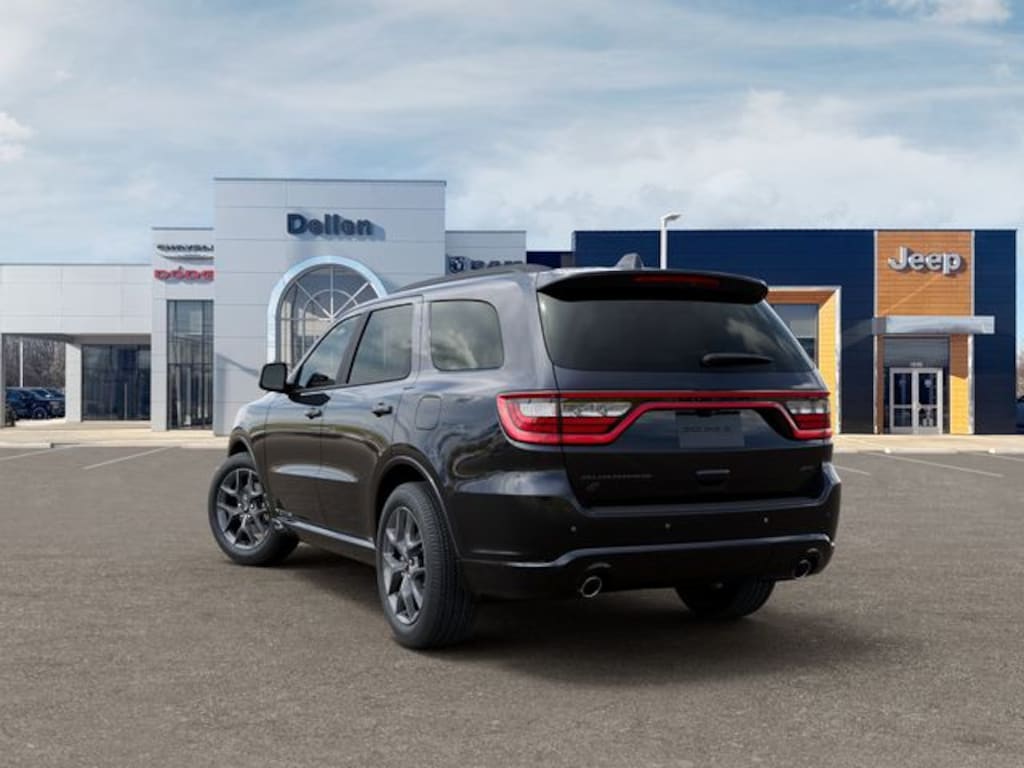 New 2026 Dodge Durango GT AWD HEMI V8 Sport Utility
