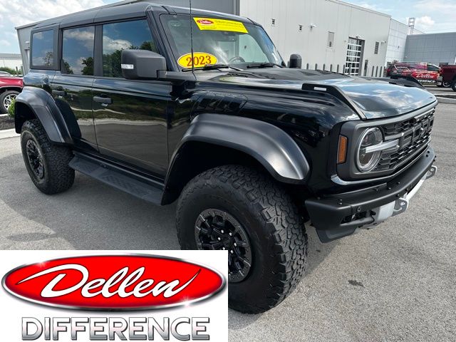 2023 Ford Bronco 4-Door Raptor