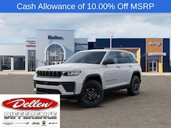 2026 Jeep Grand Cherokee LAREDO ALTITUDE 4X4 Sport Utility