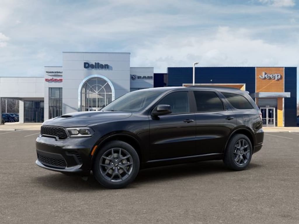 New 2026 Dodge Durango GT AWD HEMI V8 Sport Utility