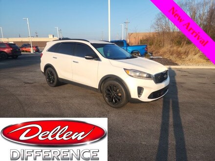 2020 Kia Sorento 3.3L S SUV