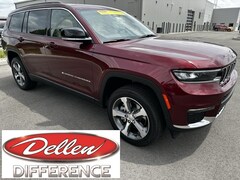 2025 Jeep Grand Cherokee L LIMITED 4X4 Sport Utility