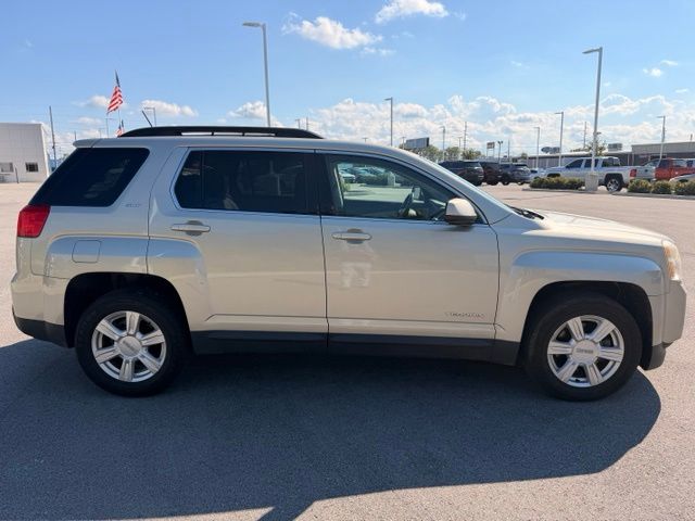 Used 2014 GMC Terrain SLT-1 with VIN 2GKALSEK7E6270279 for sale in Greenfield, IN