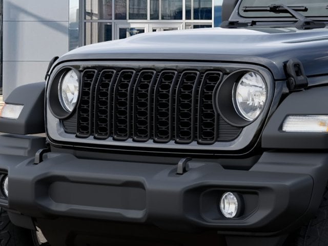 2026 Jeep Wrangler 2-Door Sport S - Photo 11