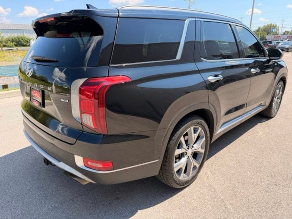 Used 2021 Hyundai Palisade SEL SUV