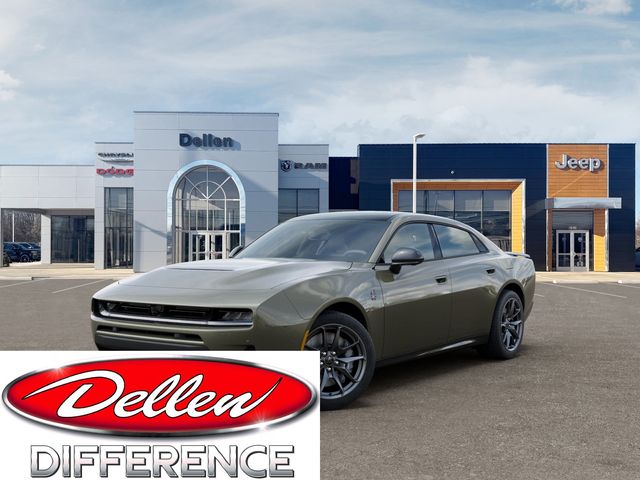 2026 Dodge Charger Scat Pack Plus AWD's photo