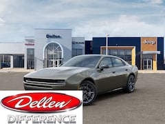 2026 Dodge Charger SCAT PACK PLUS 4-DOOR AWD Sedan