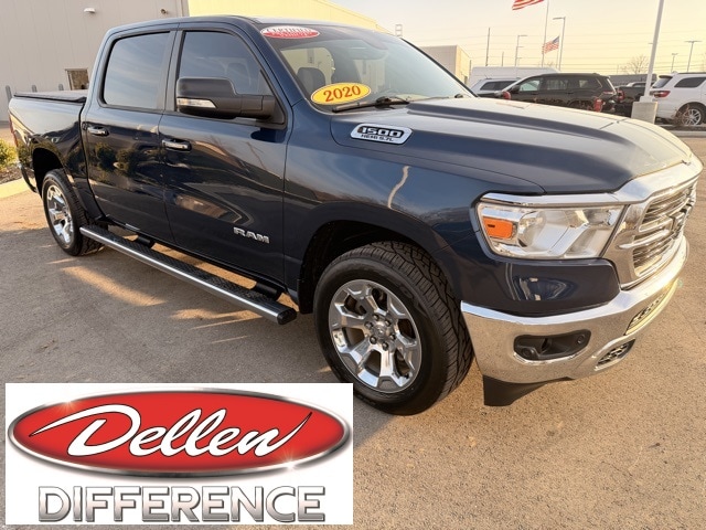 2020 RAM Ram 1500 Pickup Big Horn/Lone Star's photo