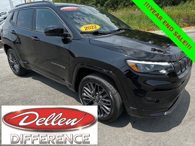 2022 Jeep Compass High Altitude