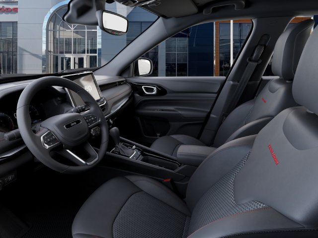 2026 Jeep Compass Trailhawk - Photo 22