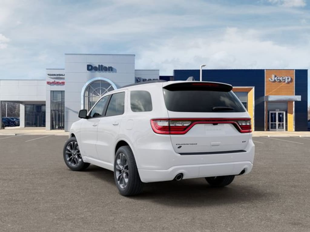 New 2026 Dodge Durango GT PLUS AWD Sport Utility
