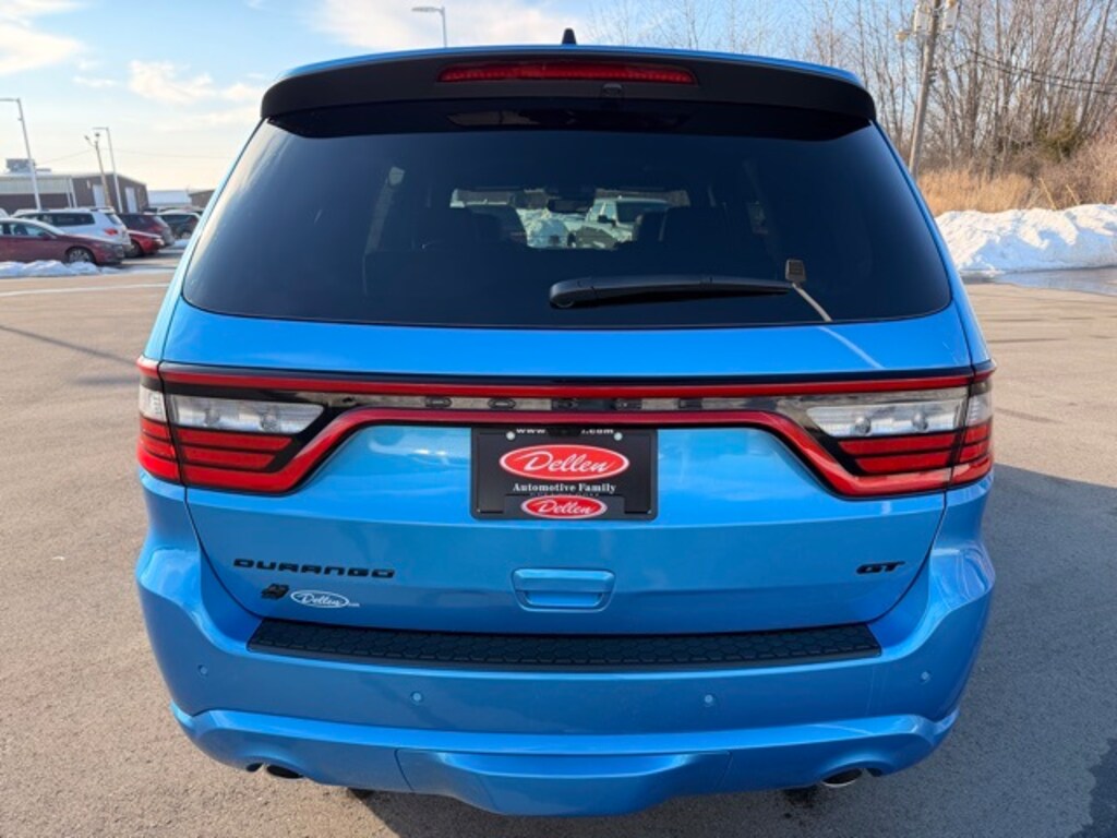 New 2026 Dodge Durango GT PLUS AWD Sport Utility