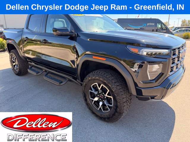2024 GMC Canyon