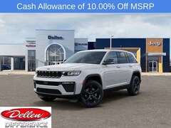 2026 Jeep Grand Cherokee LIMITED 4X4 Sport Utility