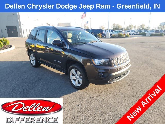 2014 Jeep Compass