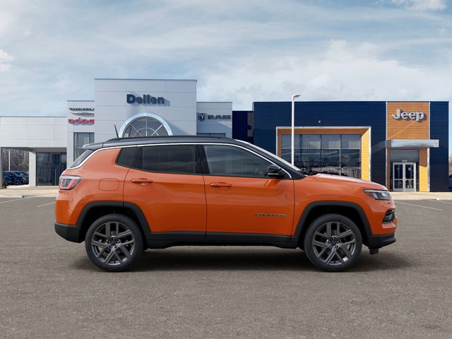 2026 Jeep Compass Limited Altitude - Photo 21