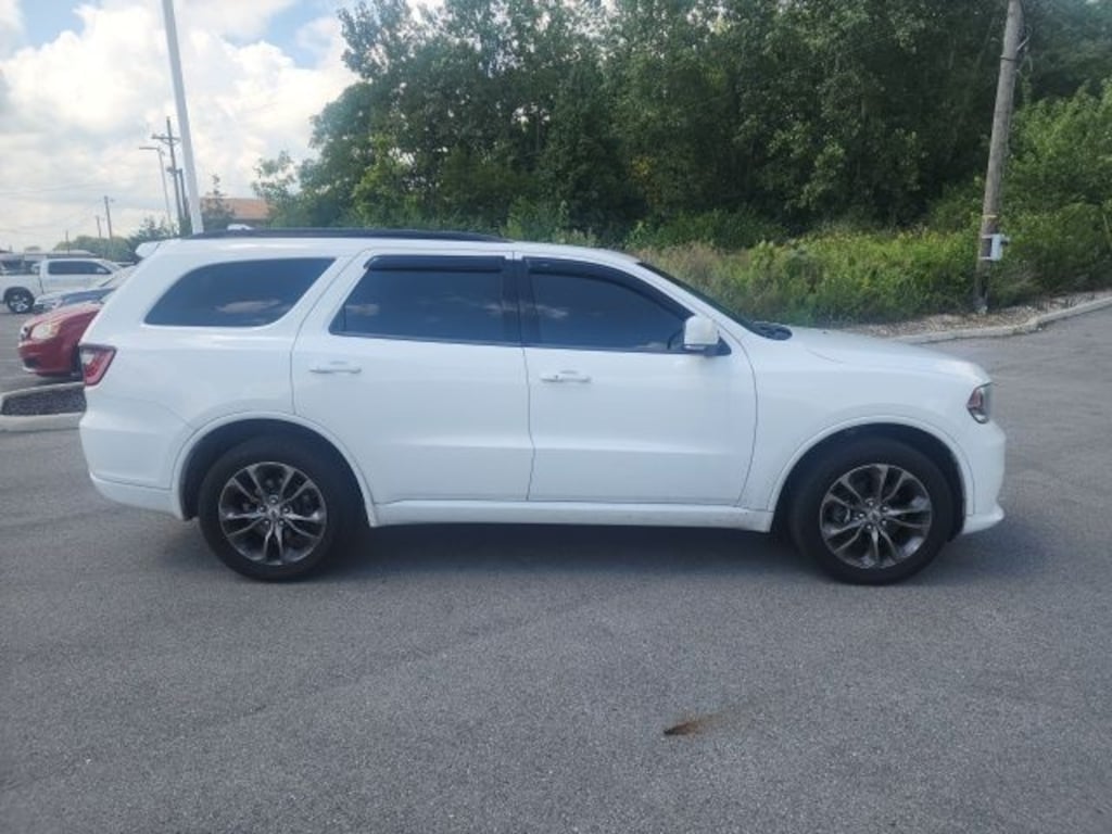 Used 2020 Dodge Durango GT SUV