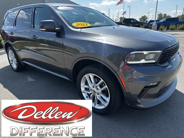 2021 Dodge Durango GT Plus's photo