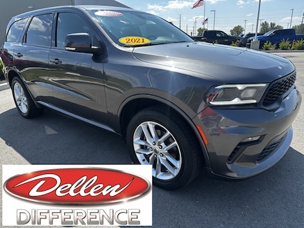 2021 Dodge Durango GT SUV