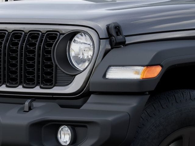 2026 Jeep Wrangler 4-Door Sport - Photo 10