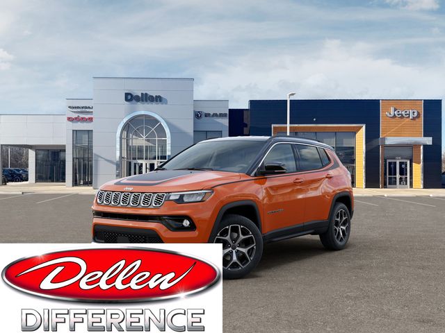 2026 Jeep Compass Sport Utility 