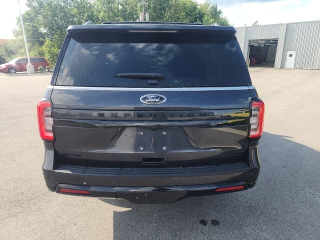 Used 2024 Ford Expedition Max Limited SUV