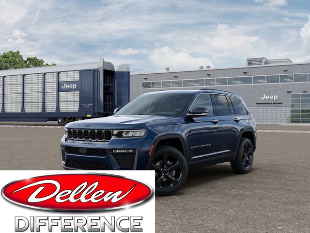 2026 Jeep Grand Cherokee Limited 4x4's photo