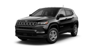 2022 Jeep Grand Compass Diamond Black Crystal Pearl-Coat Exterior Paint