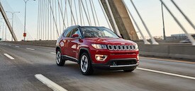 New Jeep Compass for Sale in Grenfield