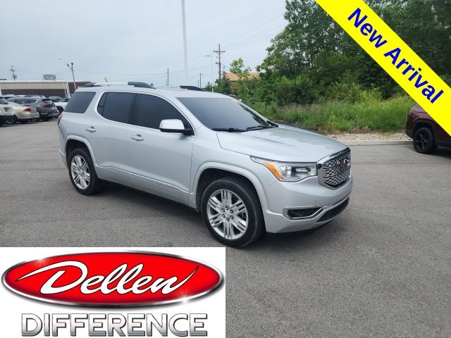 2019 GMC Acadia Denali FWD's photo