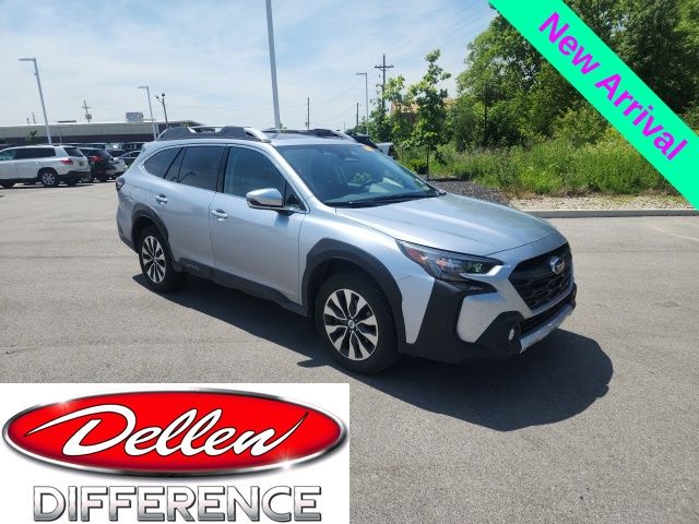 2023 Subaru Outback's photo