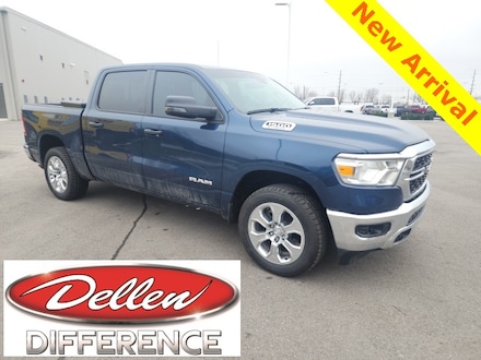 2023 Ram 1500 Big Horn/Lone Star Truck Crew Cab