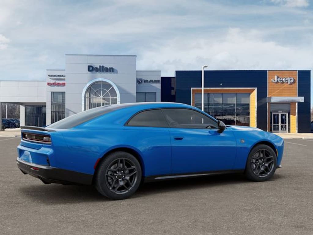 New 2026 Dodge Charger 2-Door SCAT PACK AWD Coupe