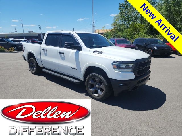 2023 RAM 1500 Big Horn/Lone Star 4x4 Crew Cab 5'7's photo