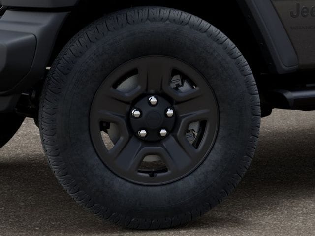 2026 Jeep Wrangler 4-Door Sport - Photo 8