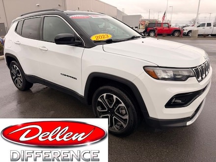 2023 Jeep Compass Limited SUV